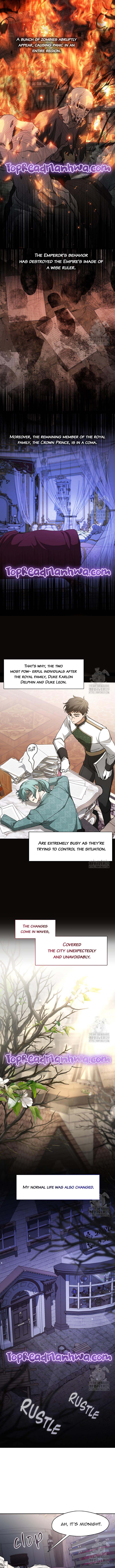 I Failed to Oust the Villain! Chapter 103 page 6