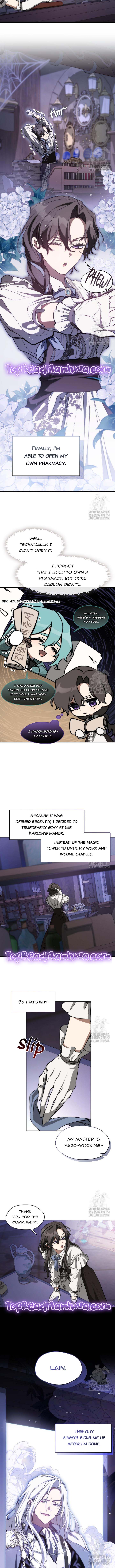 I Failed to Oust the Villain! Chapter 103 page 7
