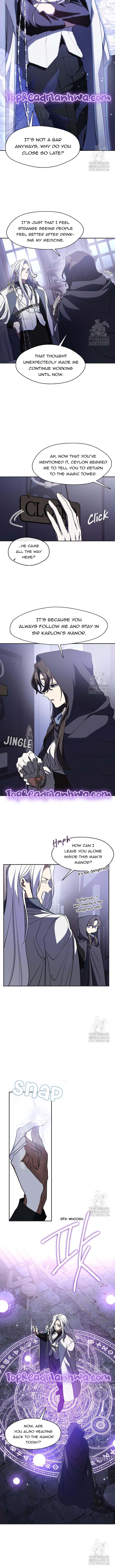 I Failed to Oust the Villain! Chapter 103 page 8