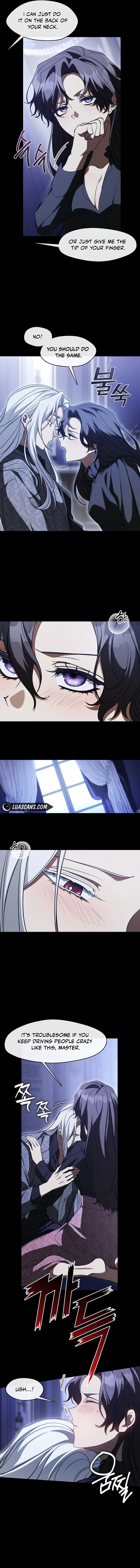 I Failed to Oust the Villain! Chapter 108 page 2