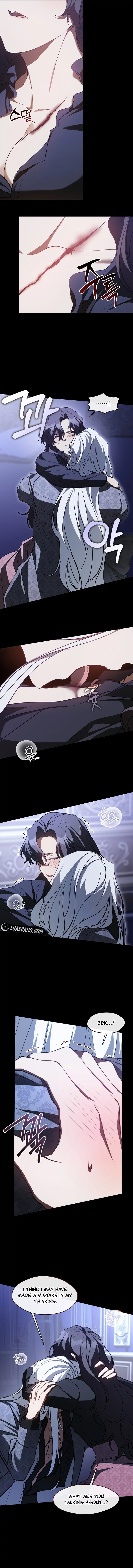 I Failed to Oust the Villain! Chapter 108 page 3