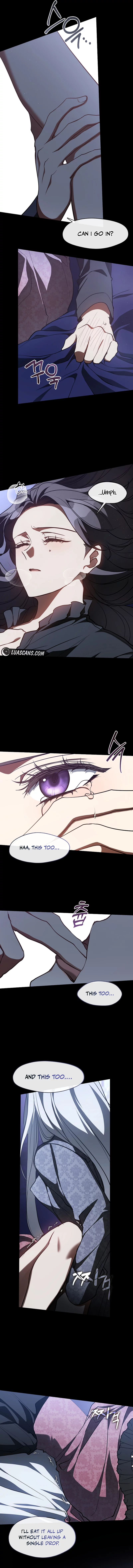 I Failed to Oust the Villain! Chapter 108 page 5