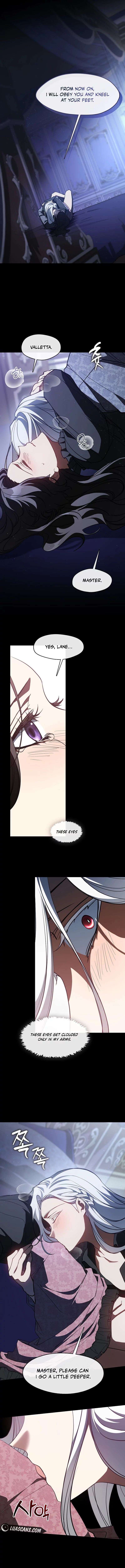 I Failed to Oust the Villain! Chapter 108 page 6