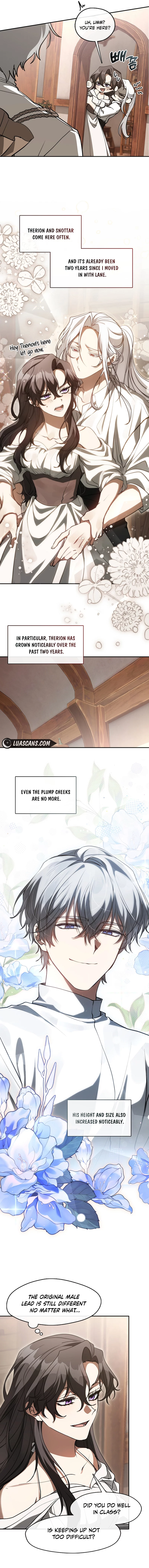 I Failed to Oust the Villain! Chapter 108 page 9