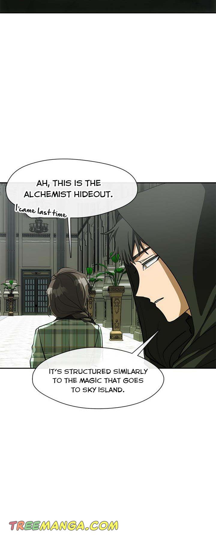 I Failed to Oust the Villain! Chapter 50 page 3