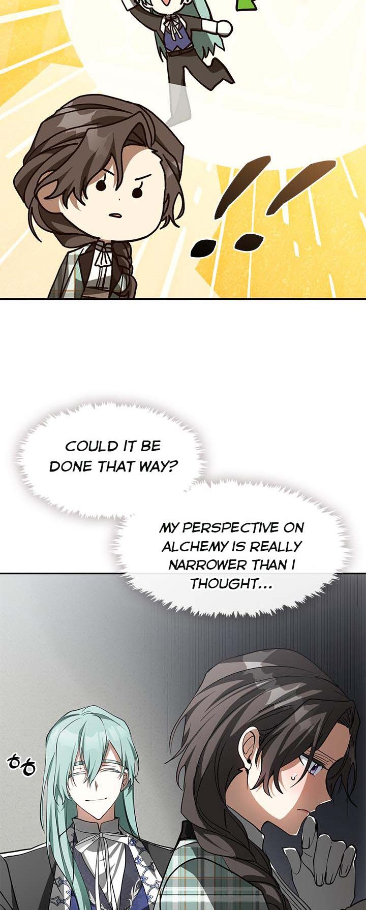 I Failed to Oust the Villain! Chapter 50 page 5