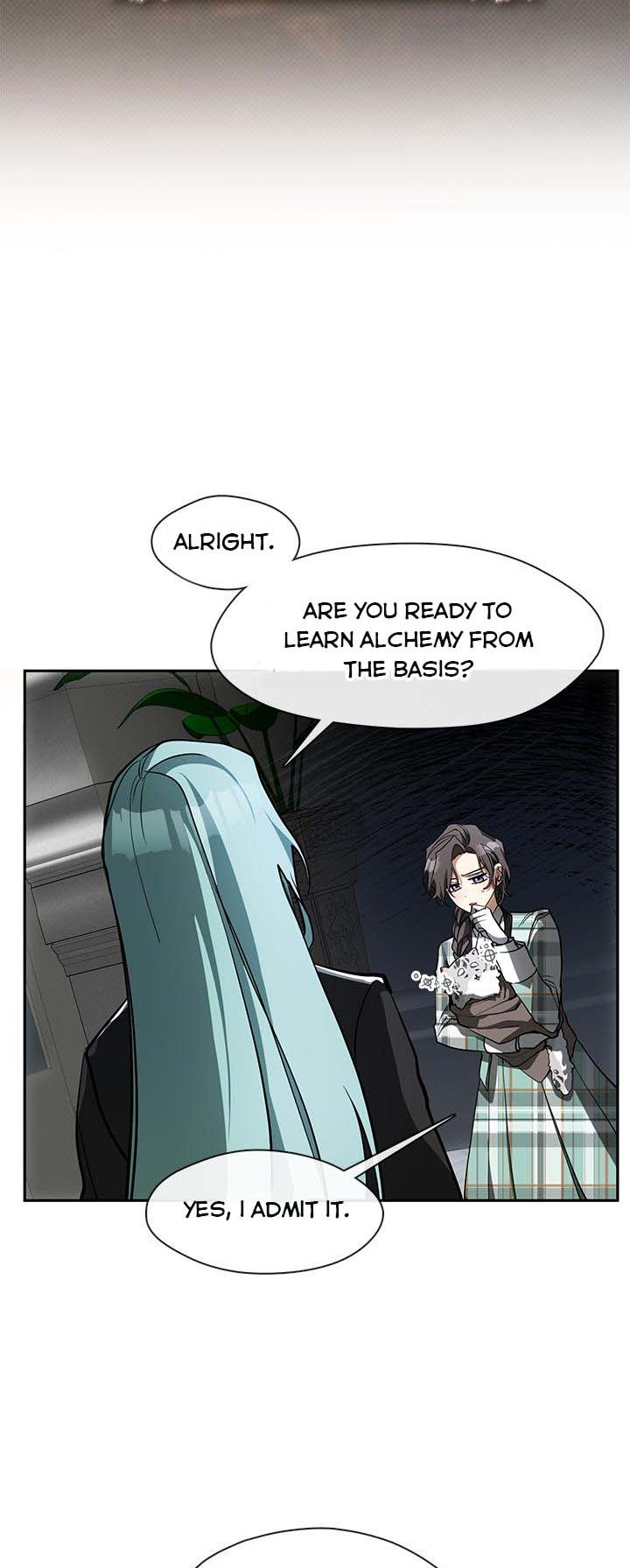 I Failed to Oust the Villain! Chapter 50 page 8