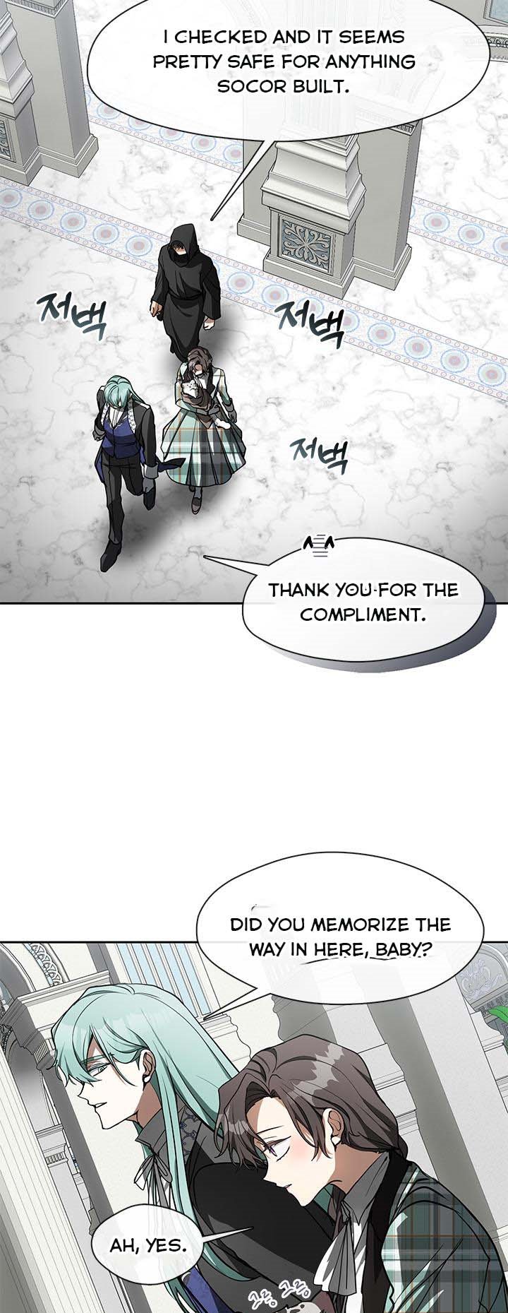 I Failed to Oust the Villain! Chapter 50 page 10