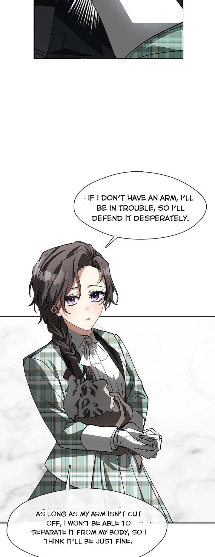 I Failed to Oust the Villain! Chapter 50 page 17