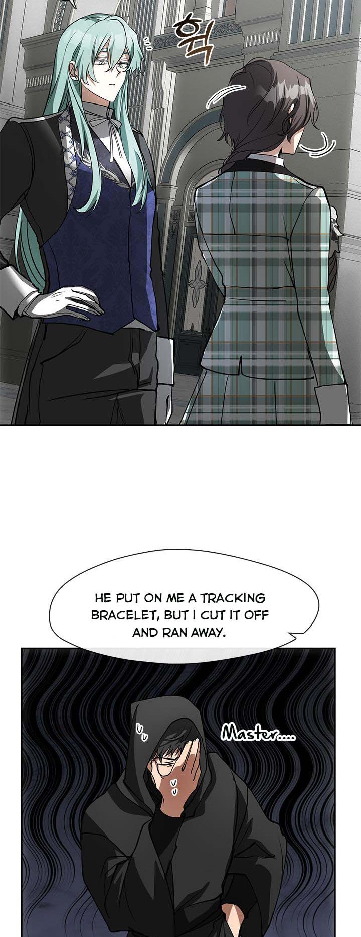 I Failed to Oust the Villain! Chapter 50 page 21