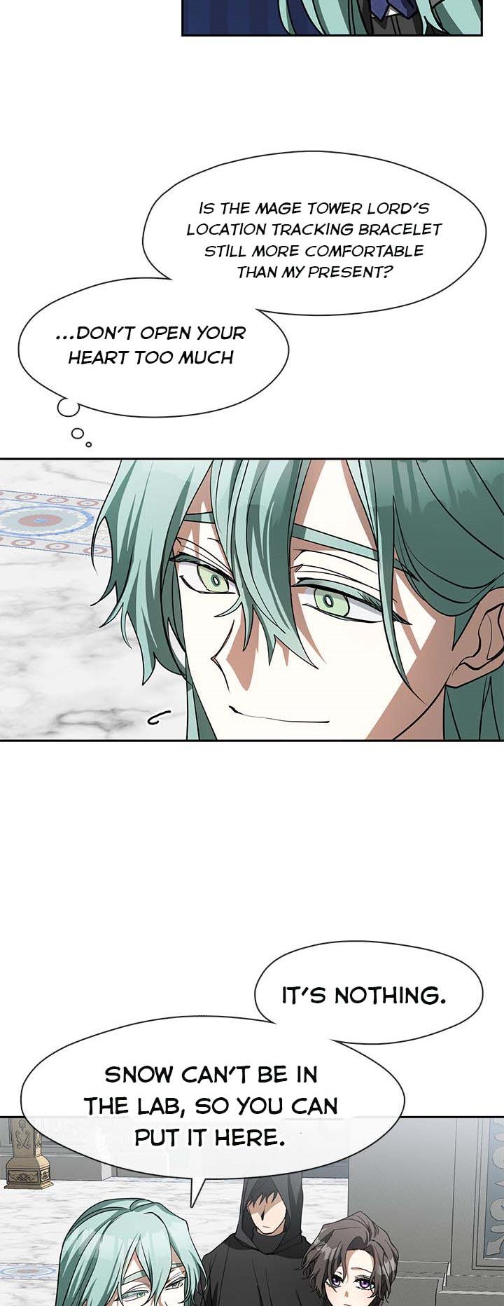 I Failed to Oust the Villain! Chapter 50 page 23