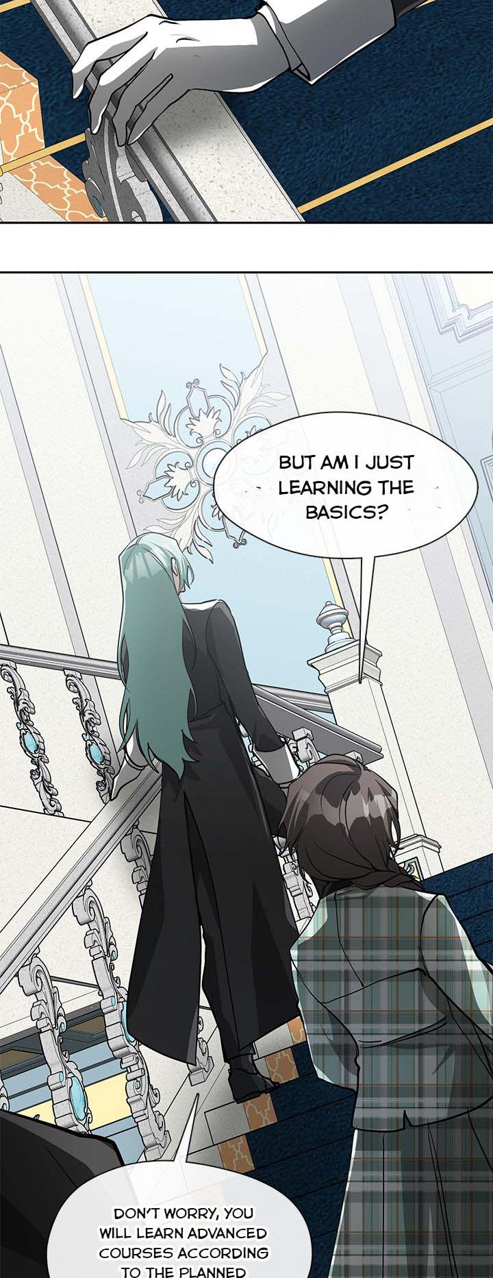 I Failed to Oust the Villain! Chapter 50 page 26