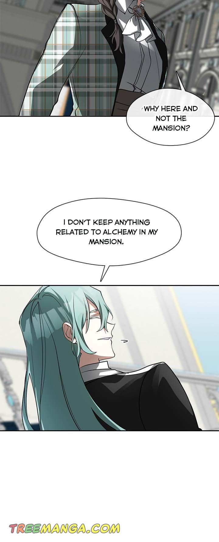 I Failed to Oust the Villain! Chapter 50 page 28