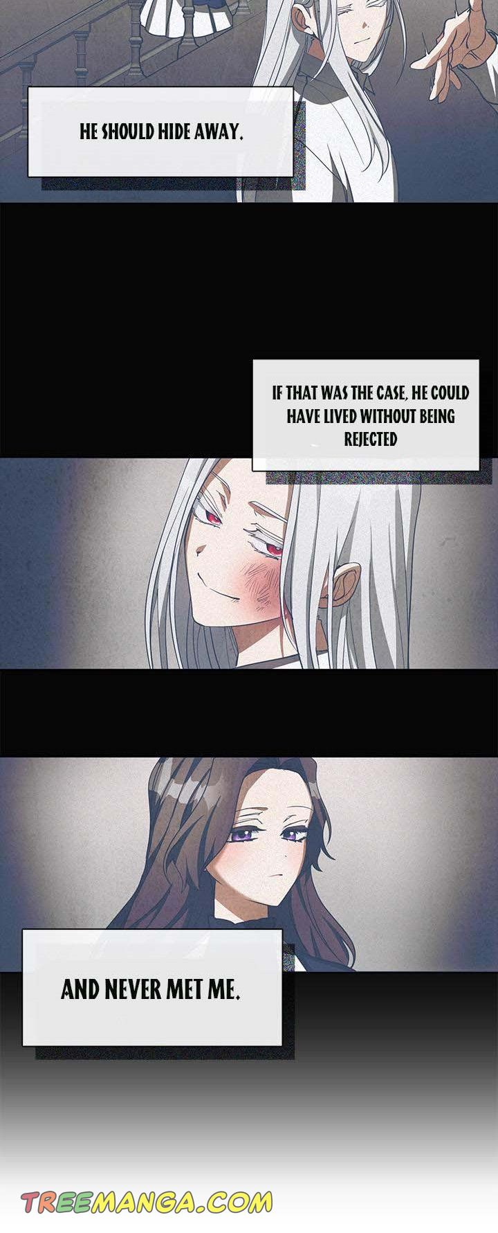 I Failed to Oust the Villain! Chapter 50 page 36