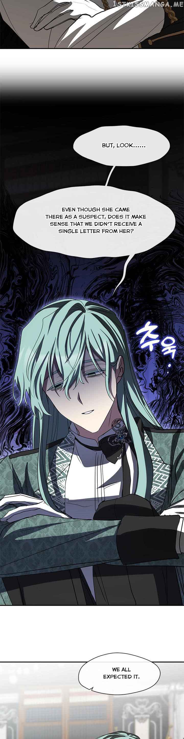 I Failed to Oust the Villain! Chapter 69 page 9