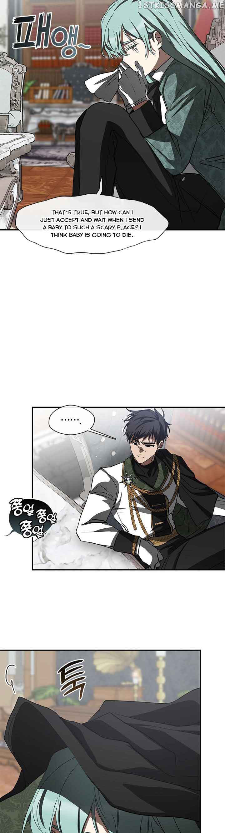 I Failed to Oust the Villain! Chapter 69 page 10
