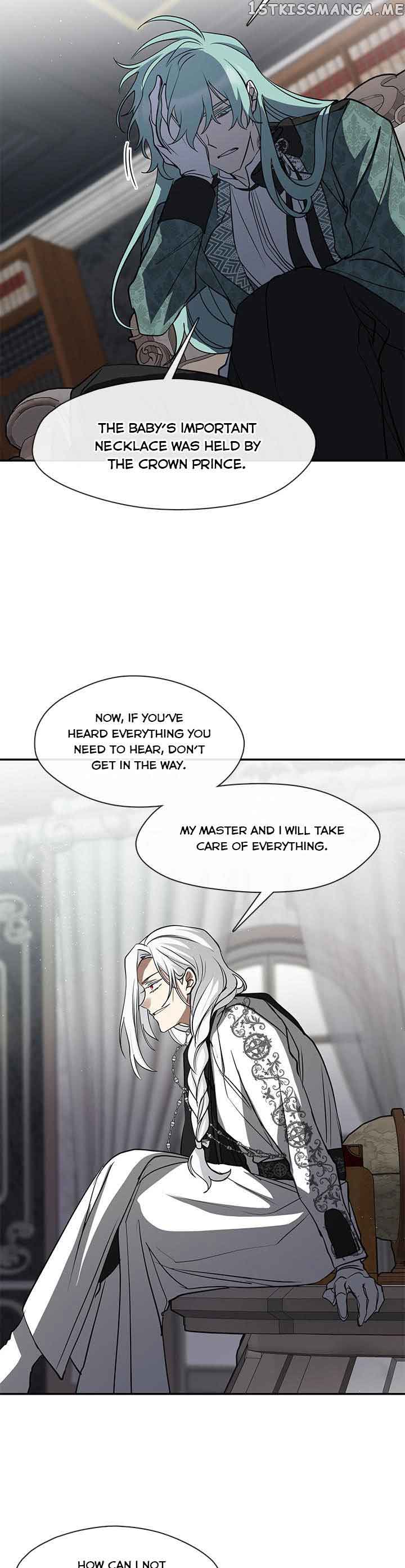 I Failed to Oust the Villain! Chapter 69 page 19