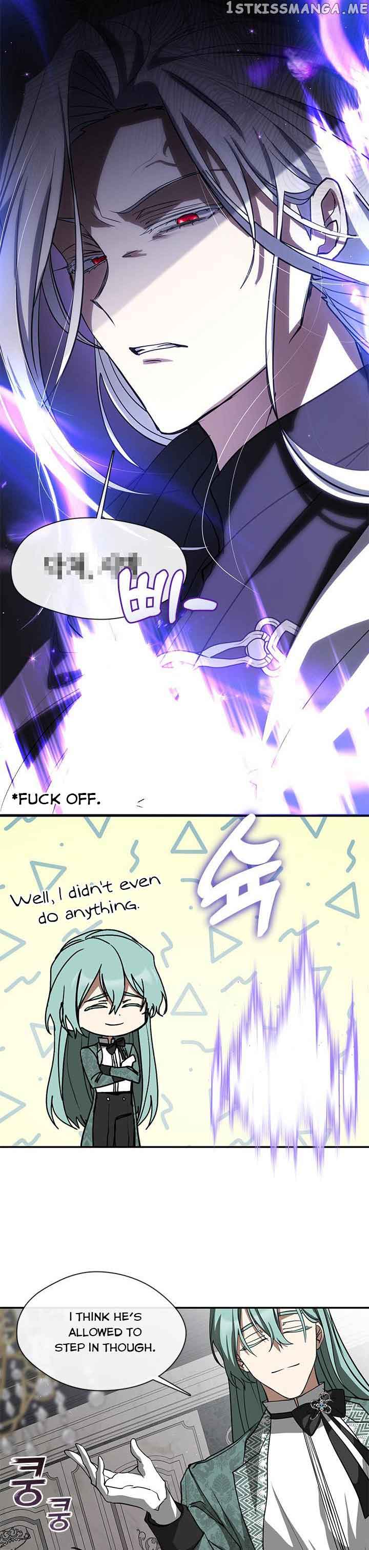 I Failed to Oust the Villain! Chapter 69 page 29