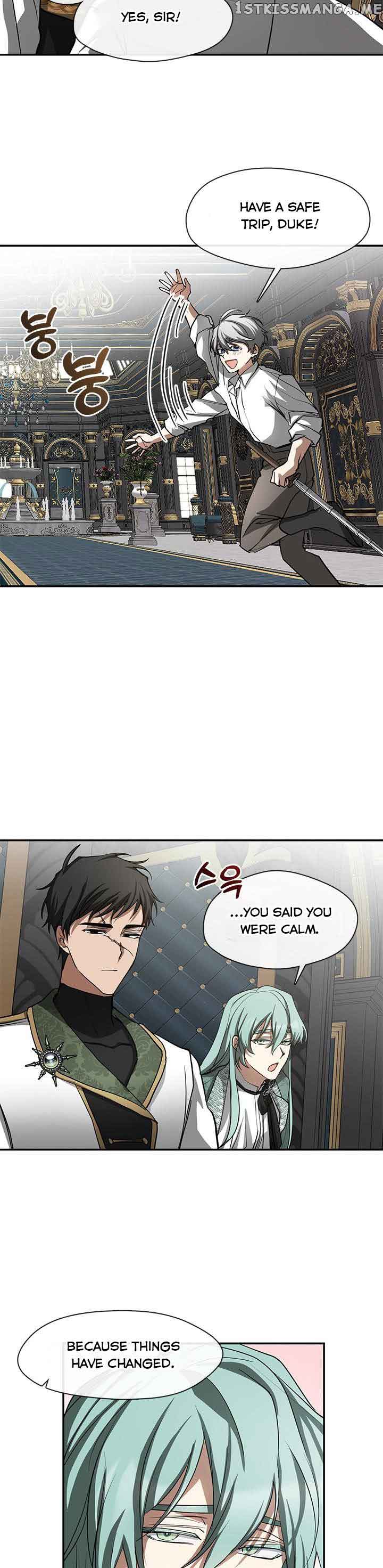 I Failed to Oust the Villain! Chapter 69 page 33