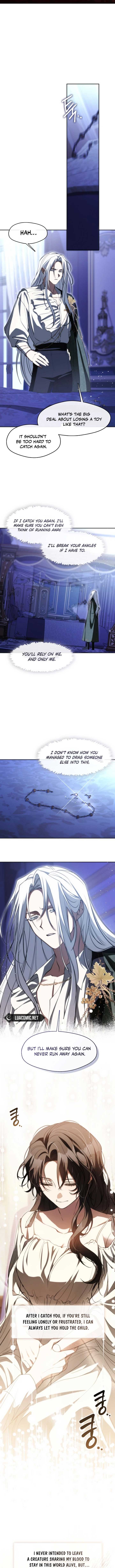 I Failed to Oust the Villain! Chapter 121 page 6