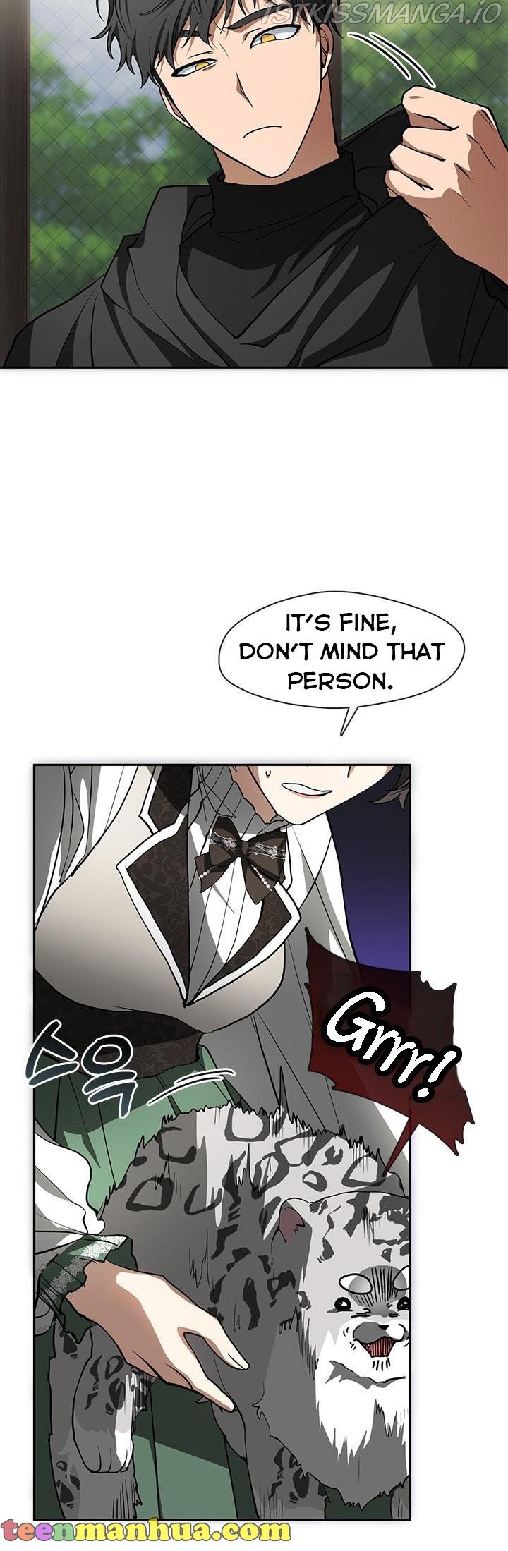 I Failed to Oust the Villain! Chapter 48 page 8