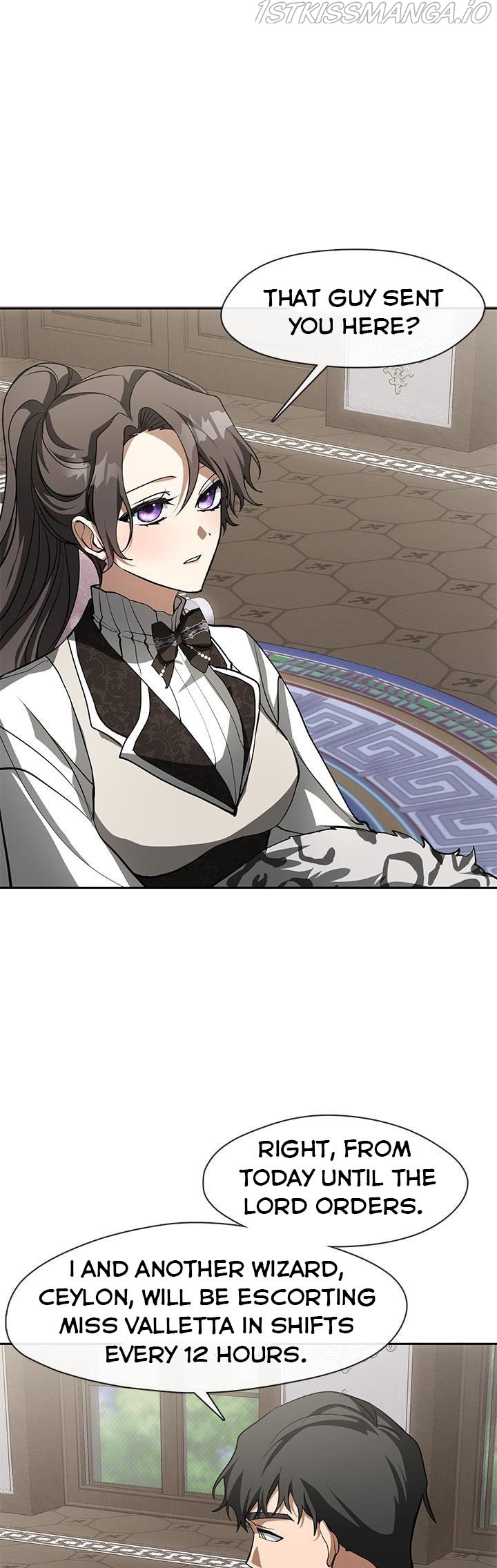 I Failed to Oust the Villain! Chapter 48 page 9