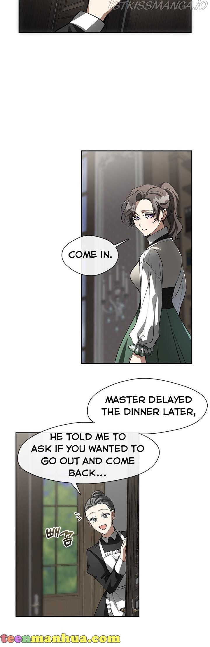 I Failed to Oust the Villain! Chapter 48 page 21