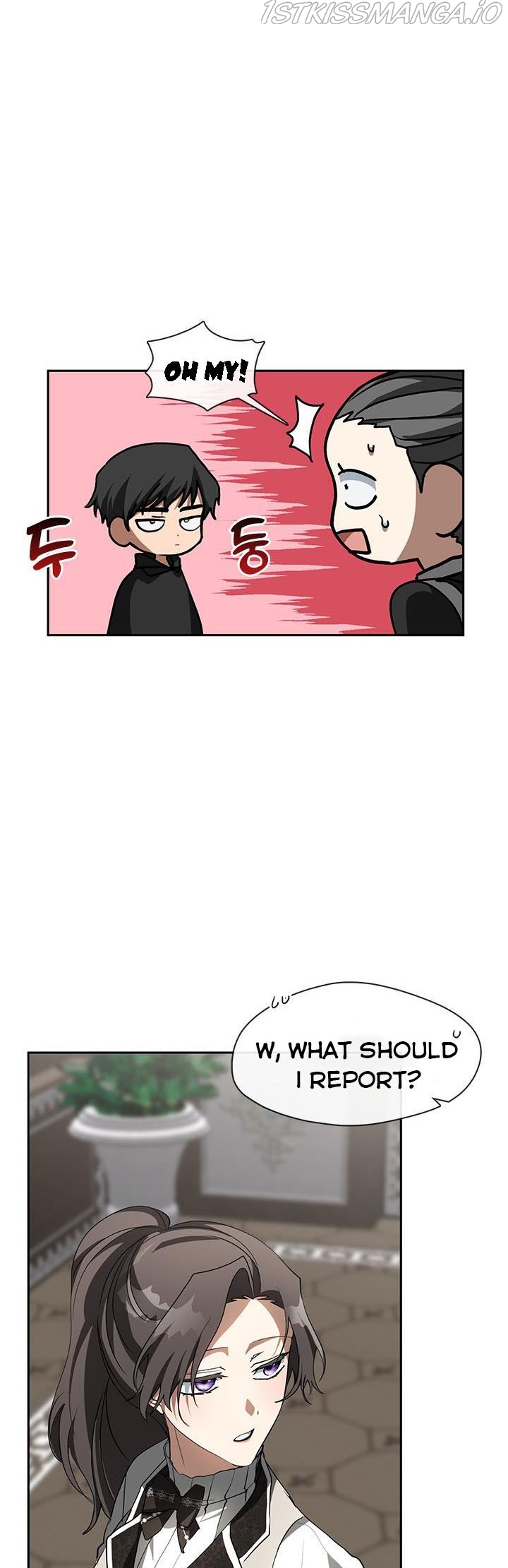 I Failed to Oust the Villain! Chapter 48 page 22
