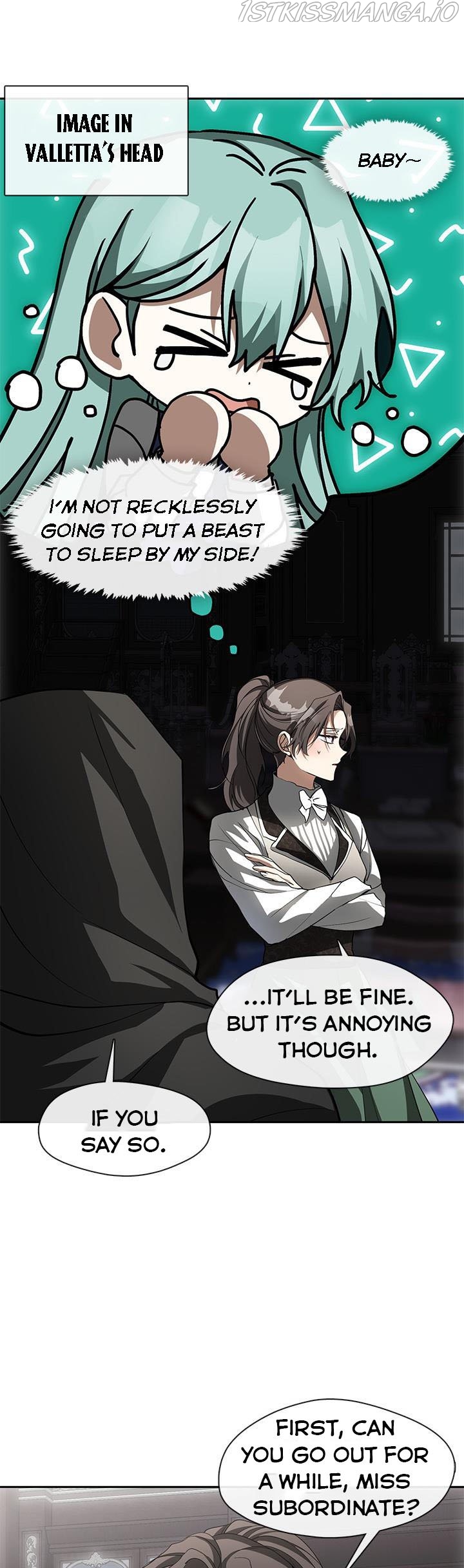 I Failed to Oust the Villain! Chapter 48 page 25