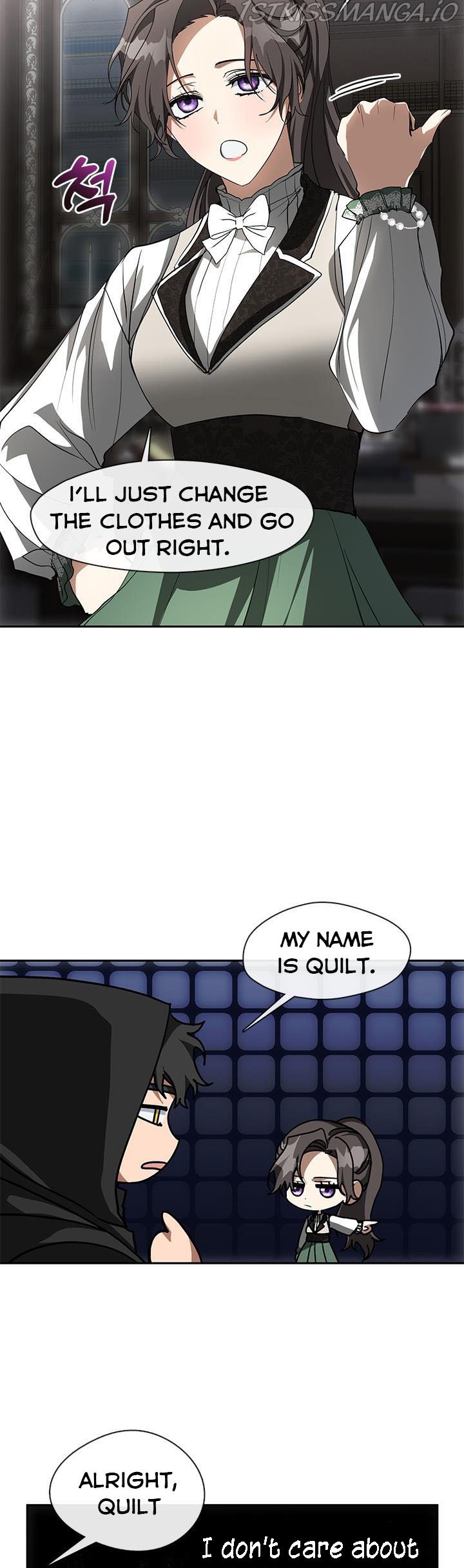 I Failed to Oust the Villain! Chapter 48 page 26