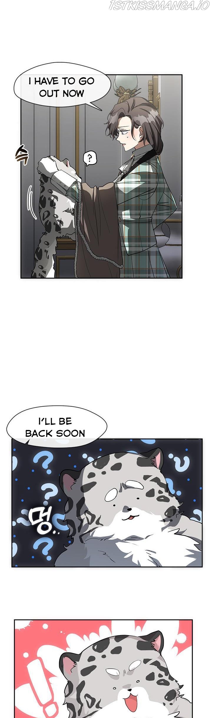 I Failed to Oust the Villain! Chapter 48 page 30