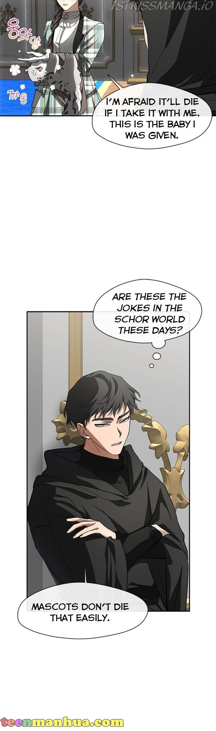 I Failed to Oust the Villain! Chapter 48 page 32