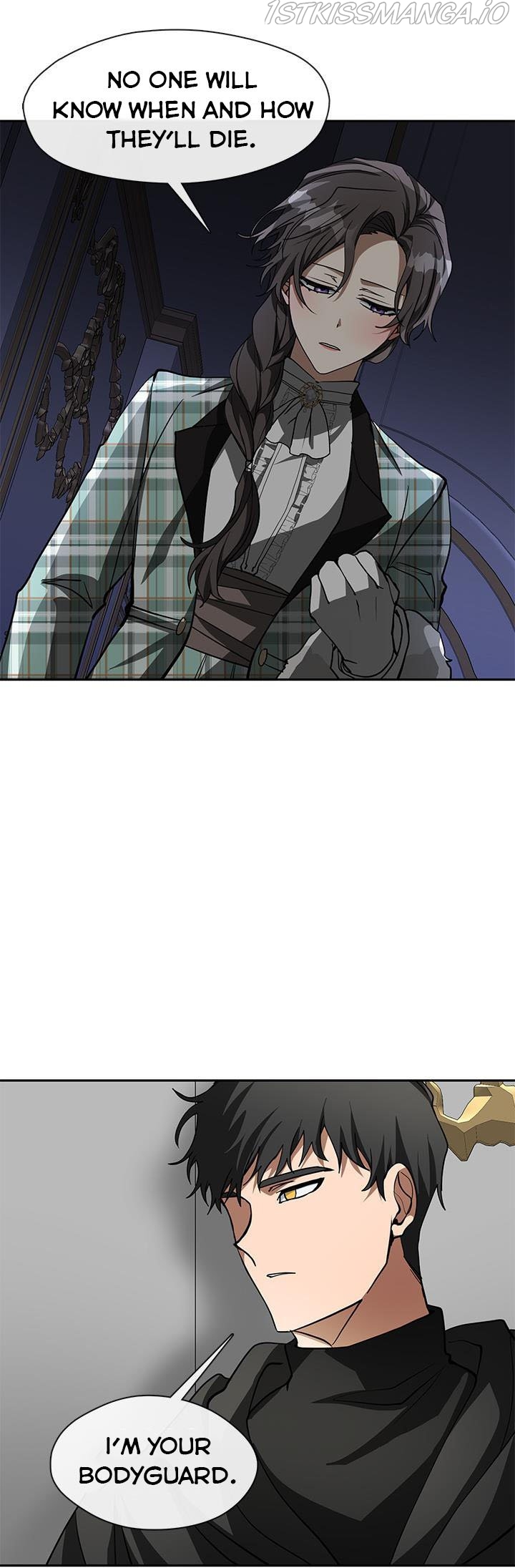 I Failed to Oust the Villain! Chapter 48 page 33