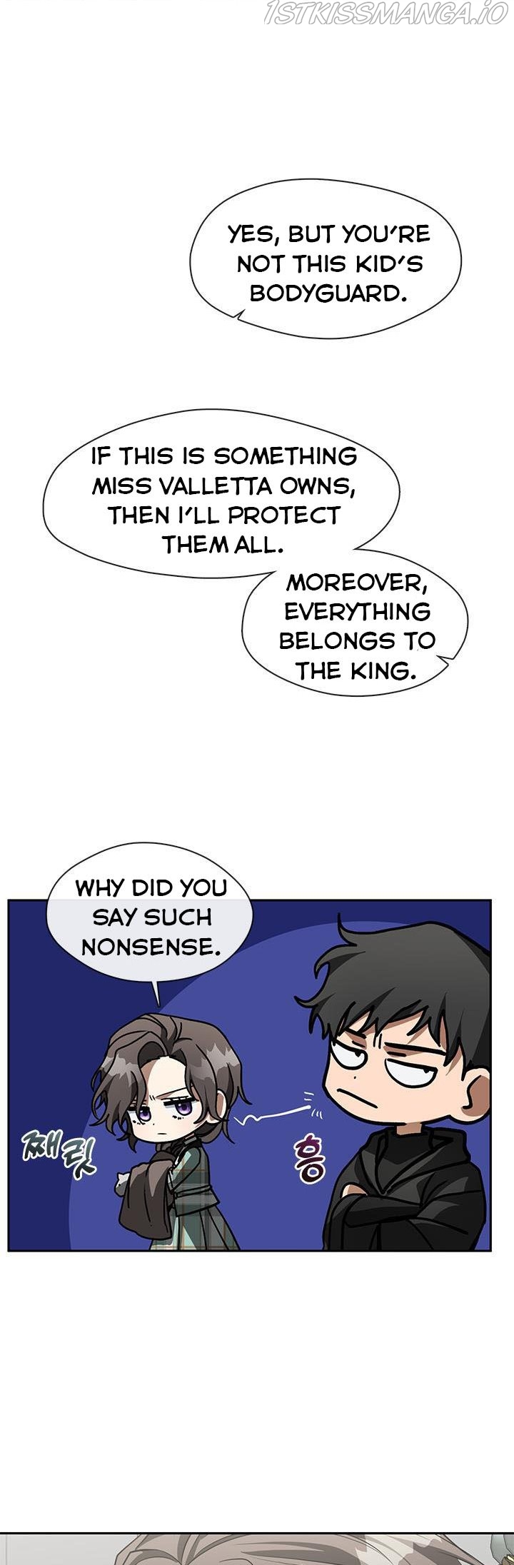 I Failed to Oust the Villain! Chapter 48 page 34