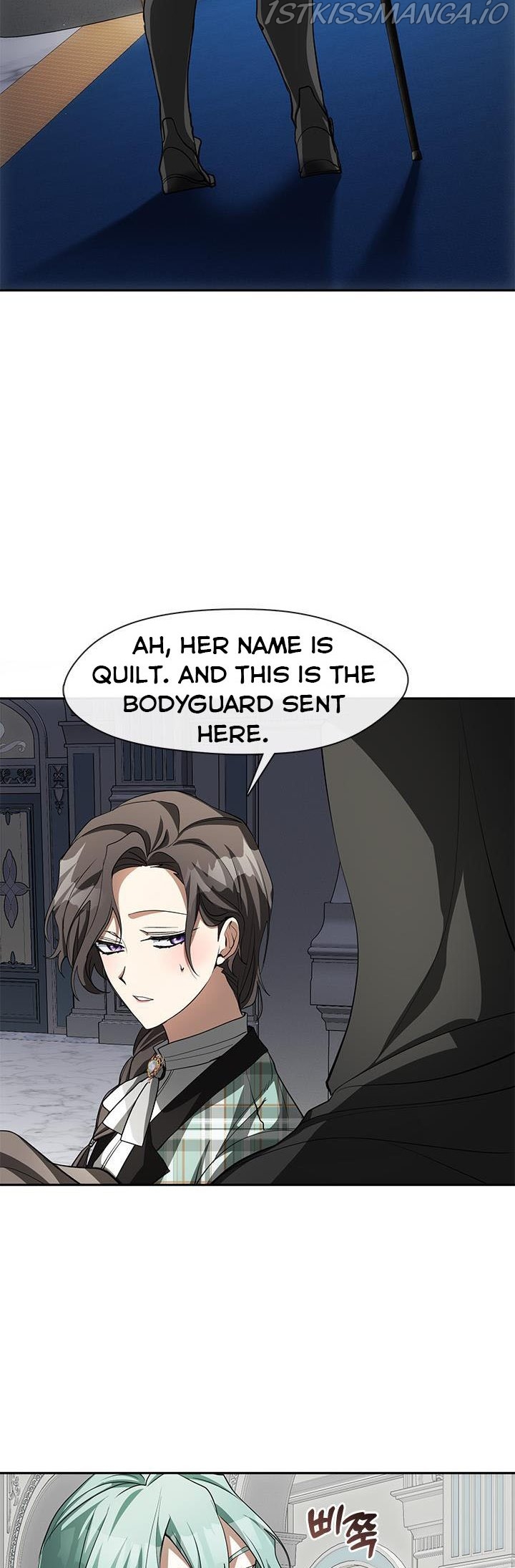I Failed to Oust the Villain! Chapter 48 page 39