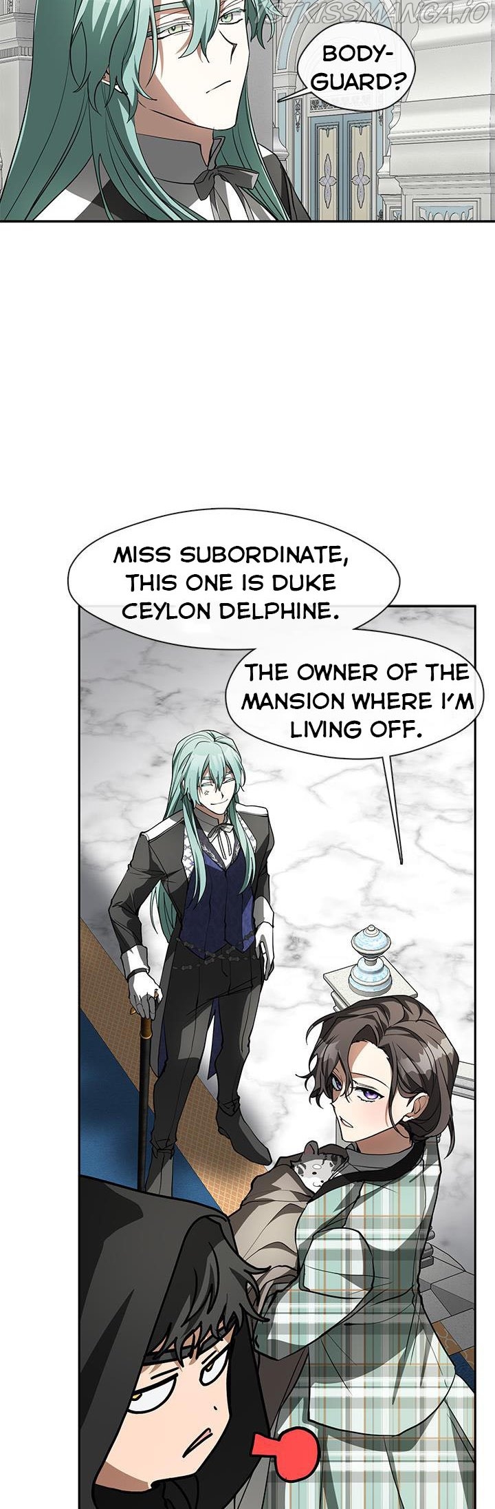 I Failed to Oust the Villain! Chapter 48 page 40