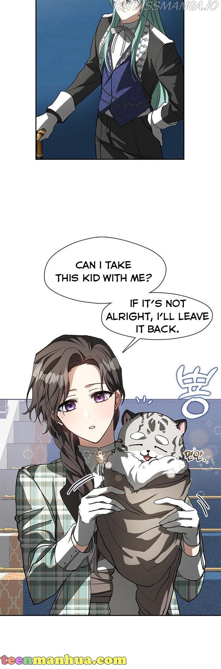 I Failed to Oust the Villain! Chapter 48 page 44