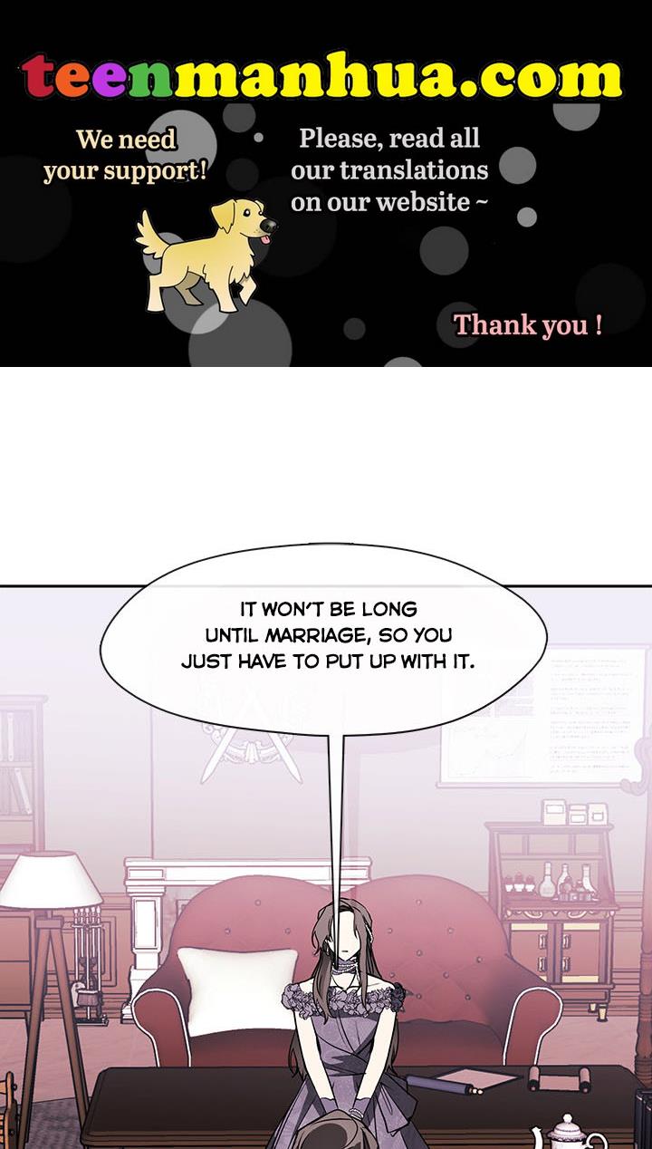 I Failed to Oust the Villain! Chapter 8 page 1
