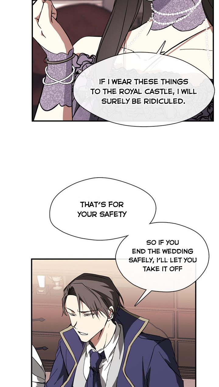 I Failed to Oust the Villain! Chapter 8 page 5