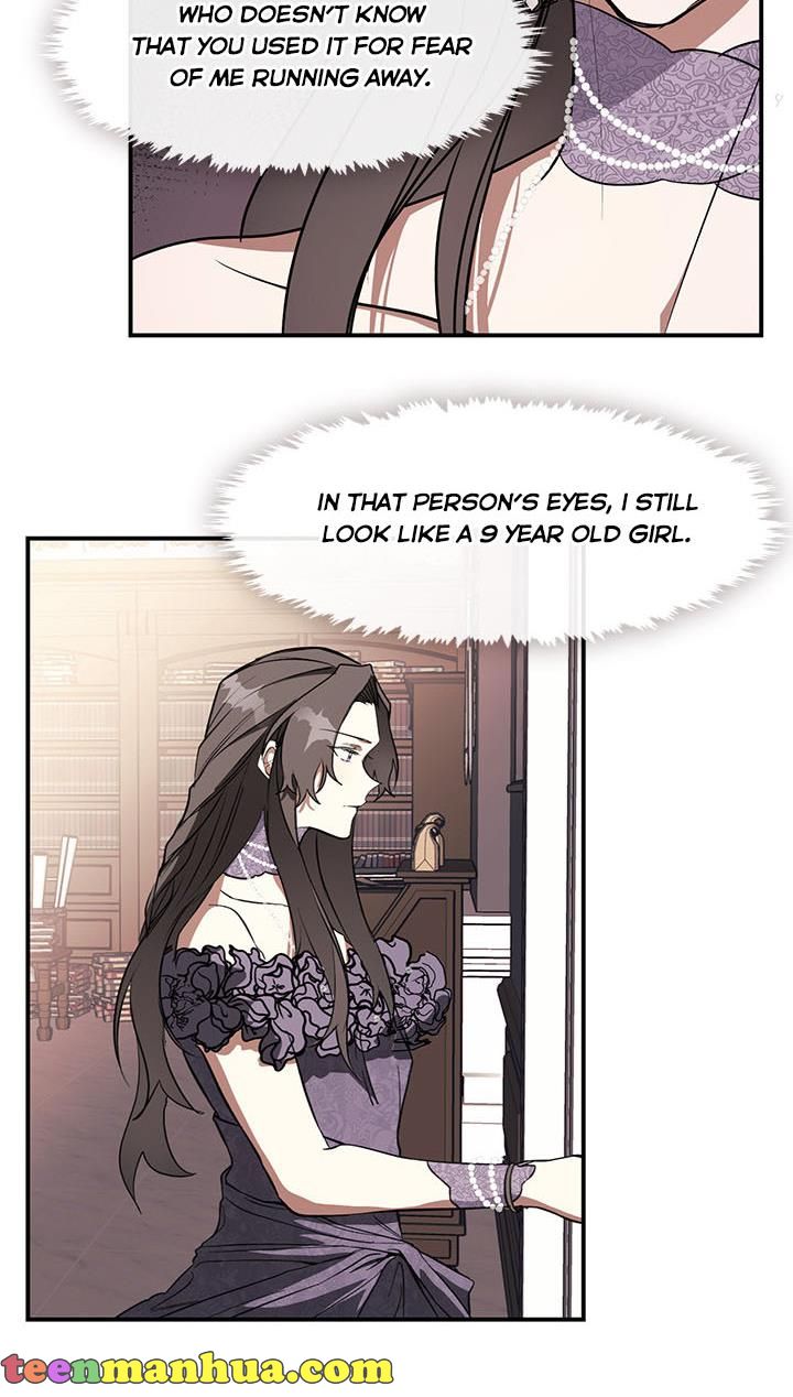 I Failed to Oust the Villain! Chapter 8 page 7