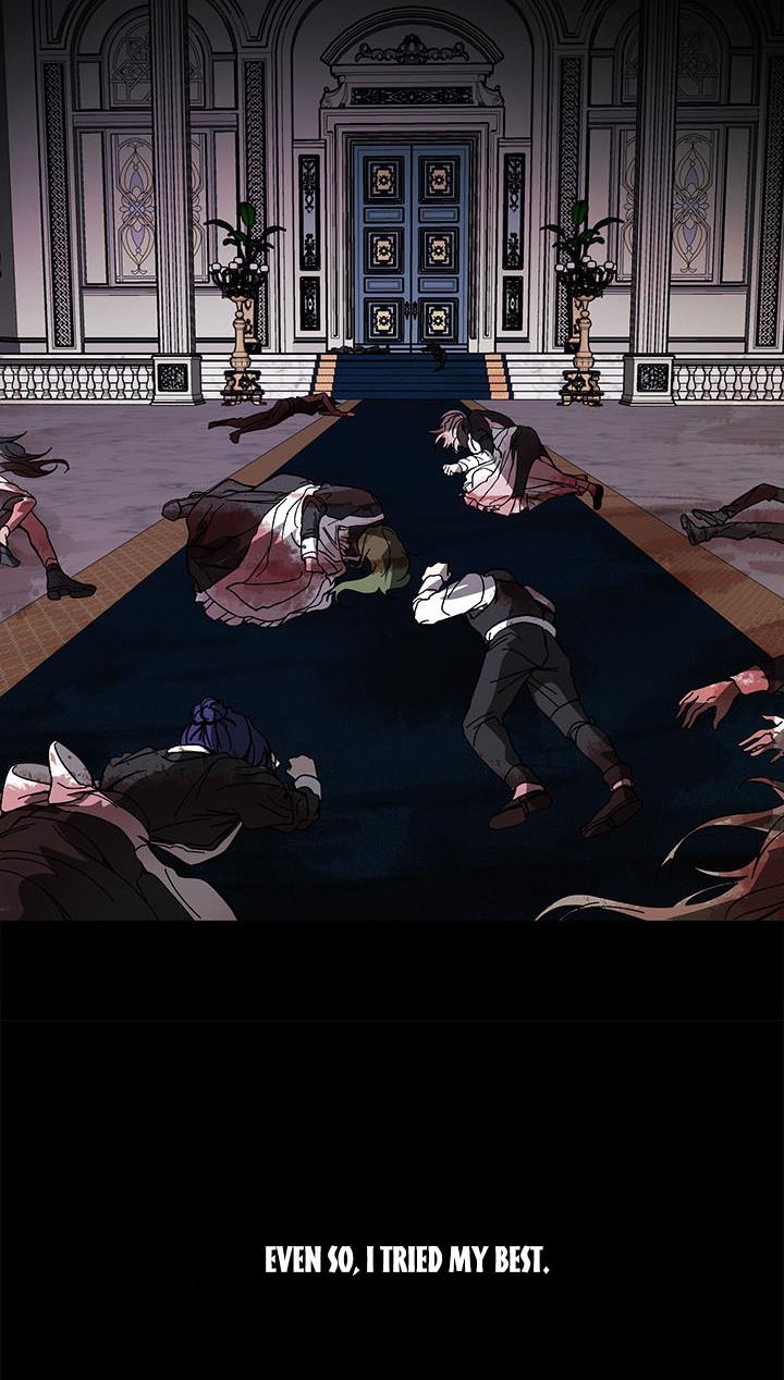 I Failed to Oust the Villain! Chapter 8 page 22
