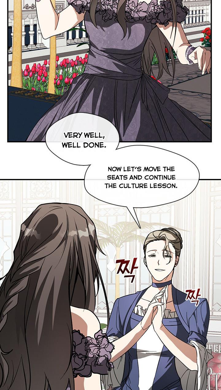 I Failed to Oust the Villain! Chapter 8 page 40