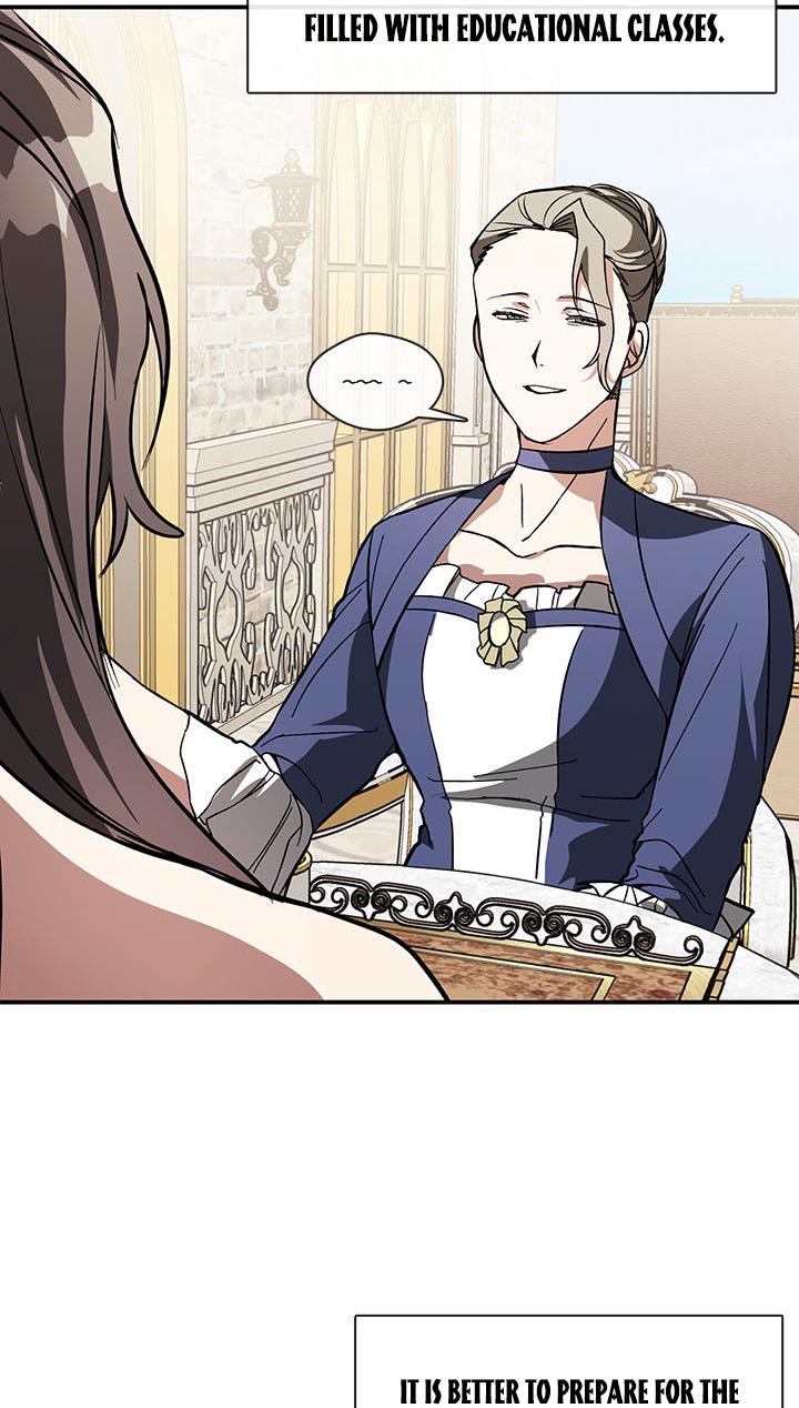 I Failed to Oust the Villain! Chapter 8 page 43