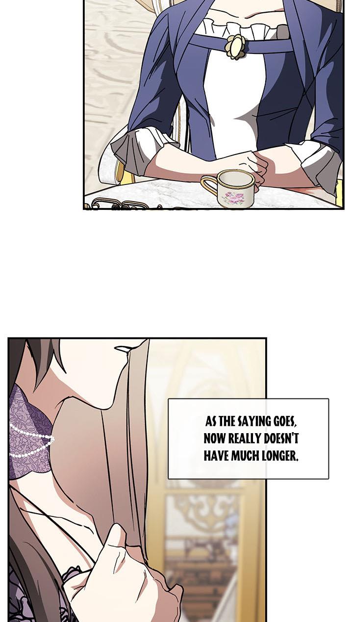 I Failed to Oust the Villain! Chapter 8 page 49