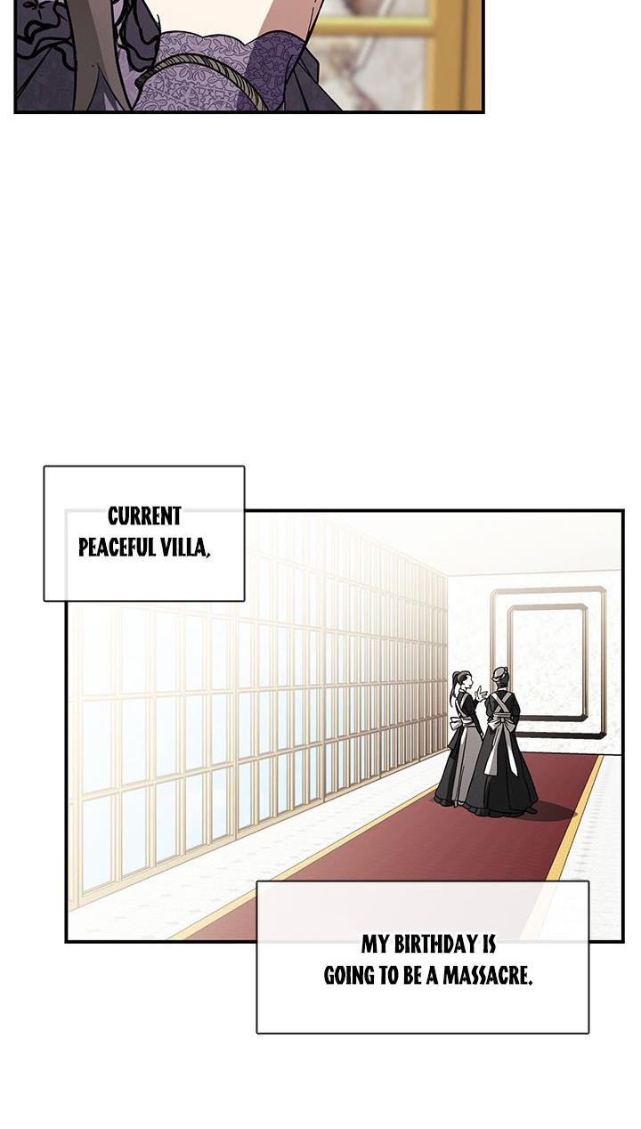 I Failed to Oust the Villain! Chapter 8 page 50