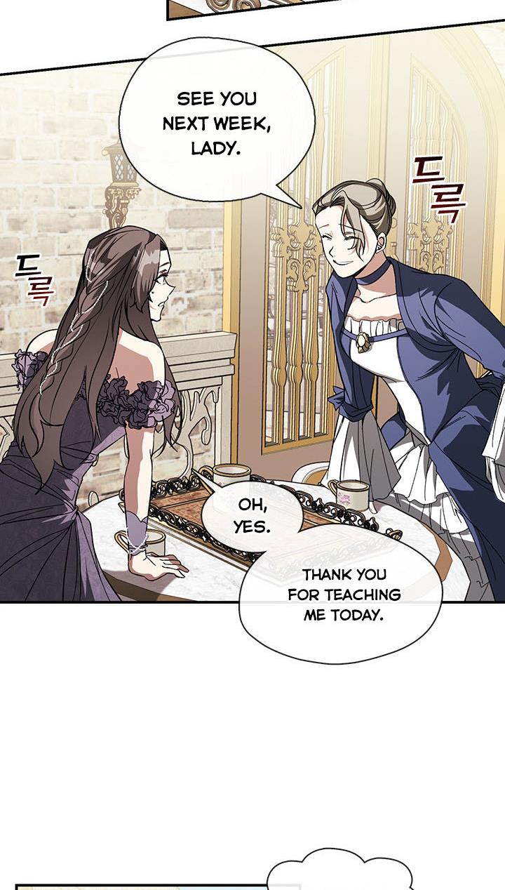 I Failed to Oust the Villain! Chapter 8 page 52