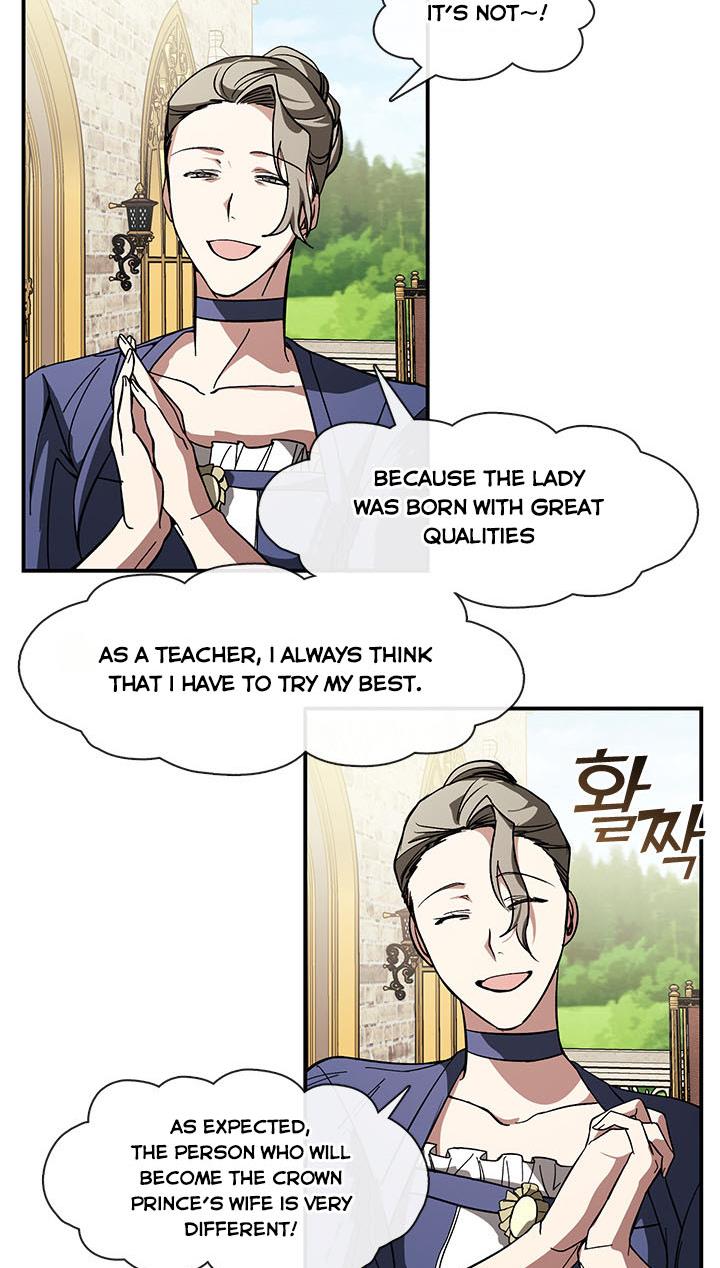 I Failed to Oust the Villain! Chapter 8 page 53
