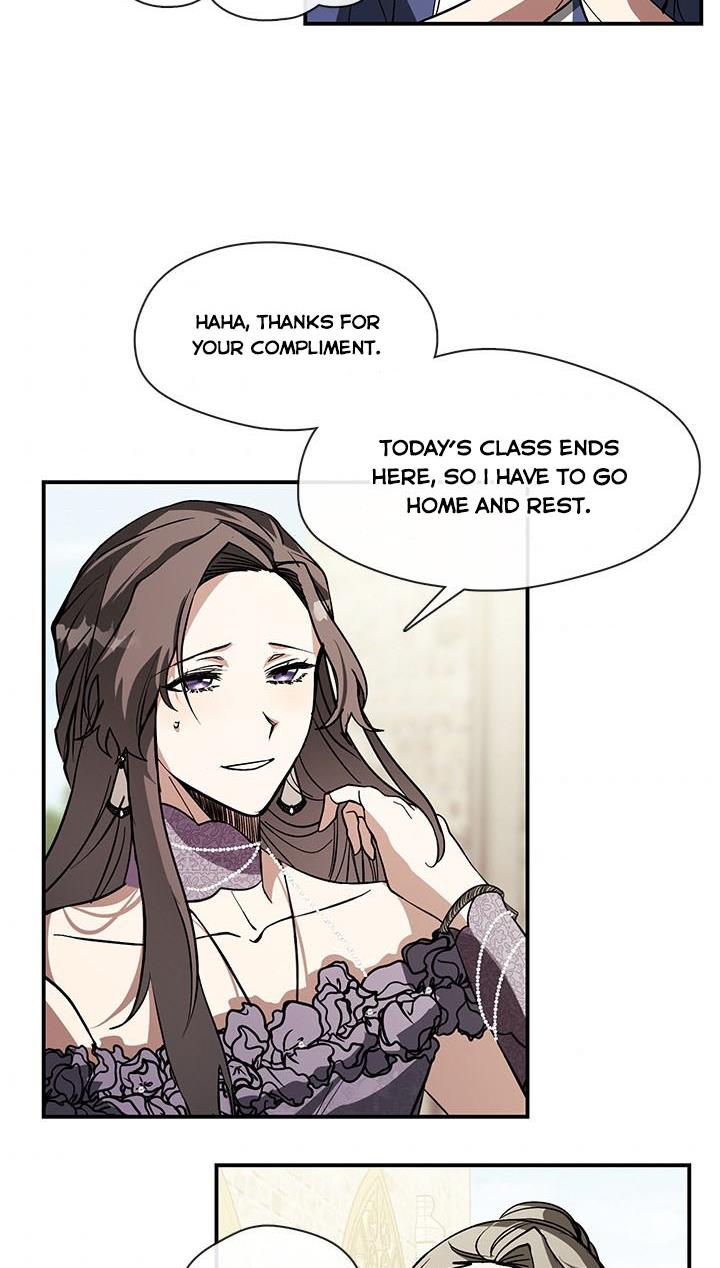 I Failed to Oust the Villain! Chapter 8 page 54
