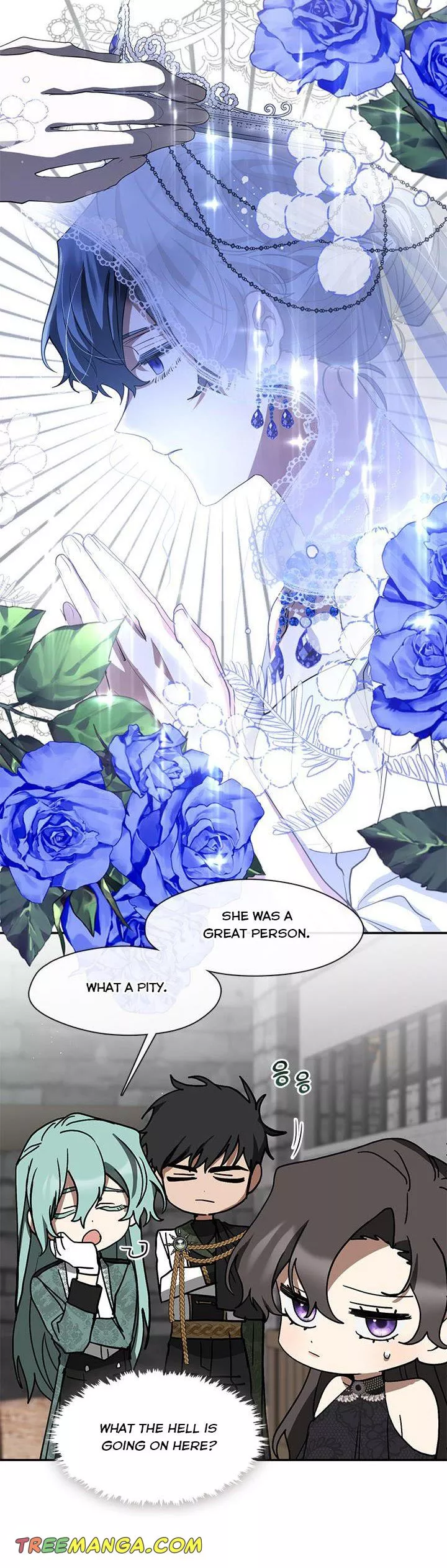 I Failed to Oust the Villain! Chapter 71 page 2