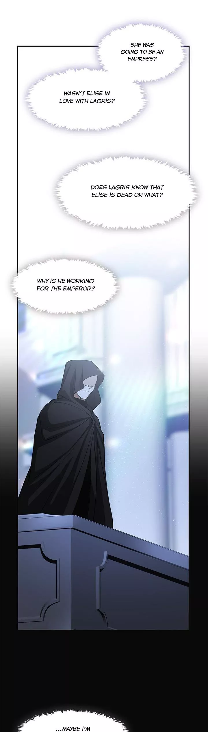 I Failed to Oust the Villain! Chapter 71 page 3